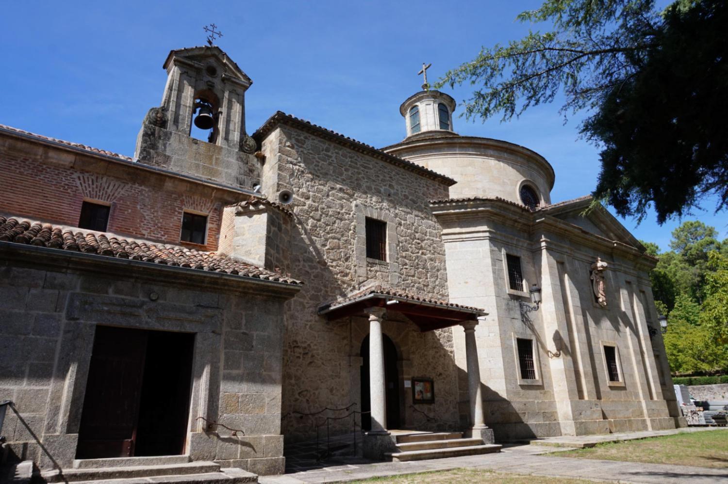 Vut La Herradura De San Pedro Аренас-де-Сан-Педро Экстерьер фото